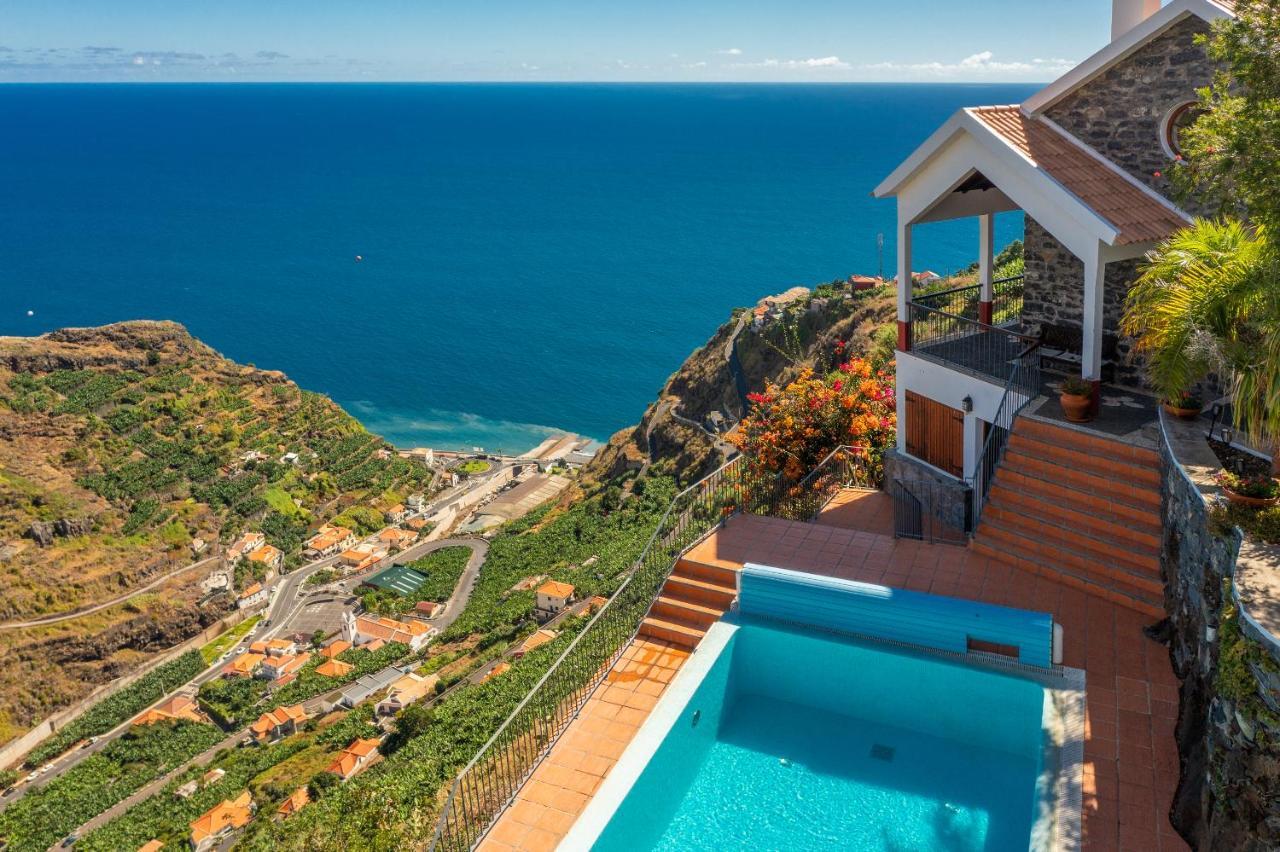 Villa Tabua Ribeira Brava