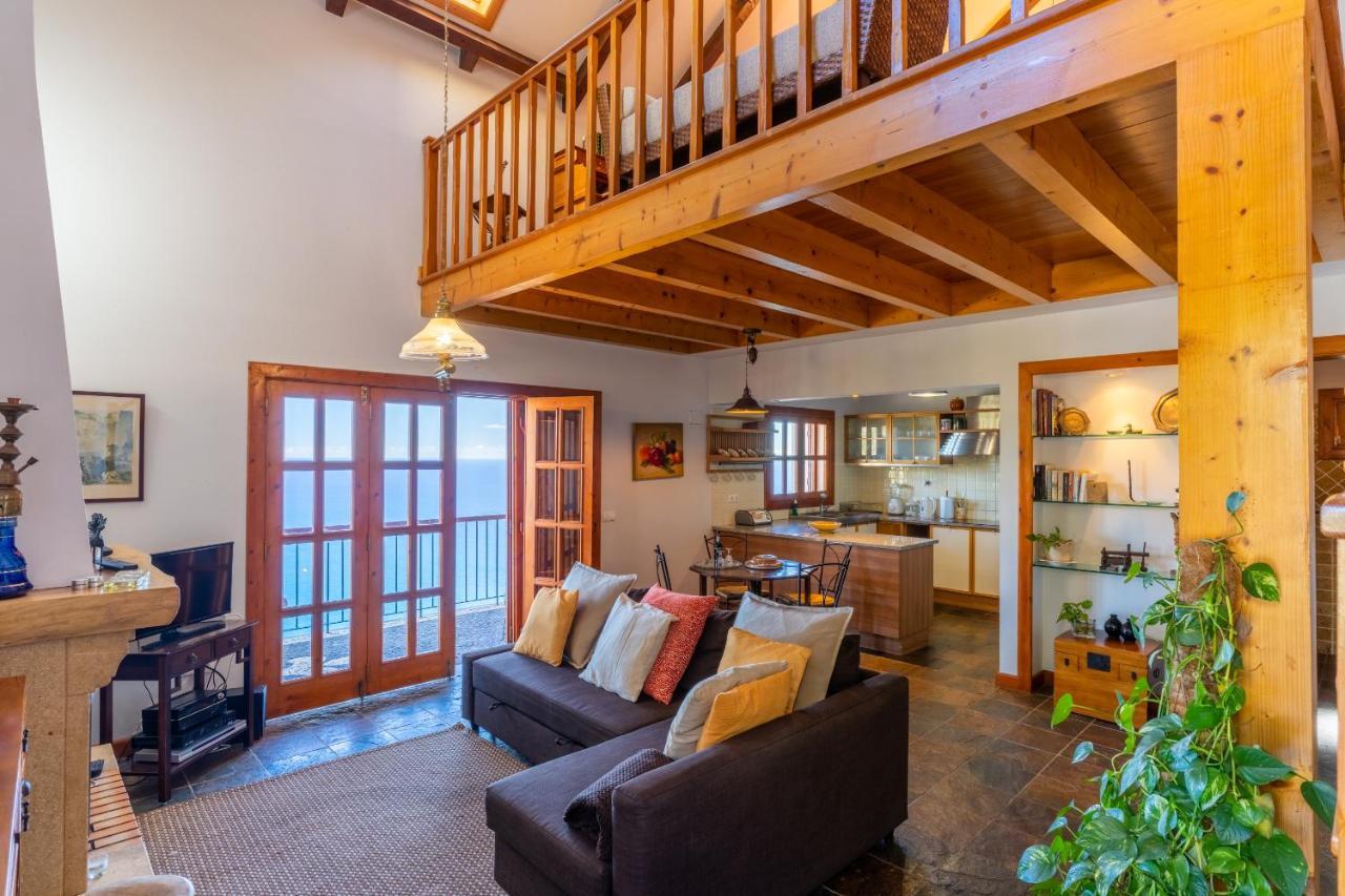 Villa Tabua Ribeira Brava