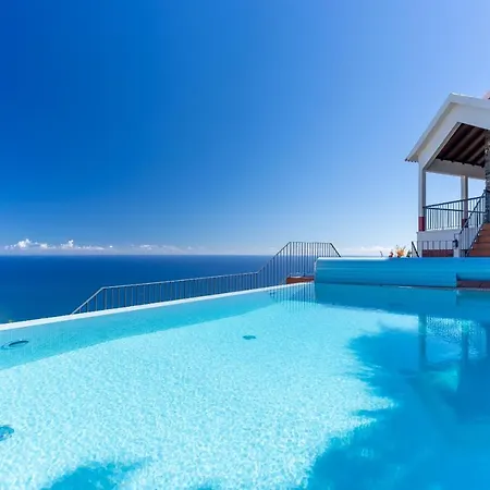 Villa Tabua Ribeira Brava Exterior foto