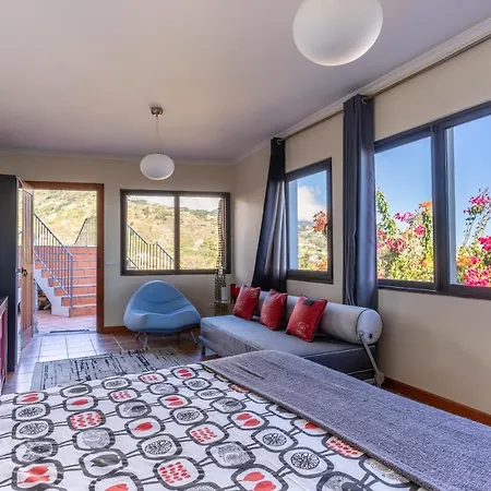 Villa Tabua Ribeira Brava Exterior foto