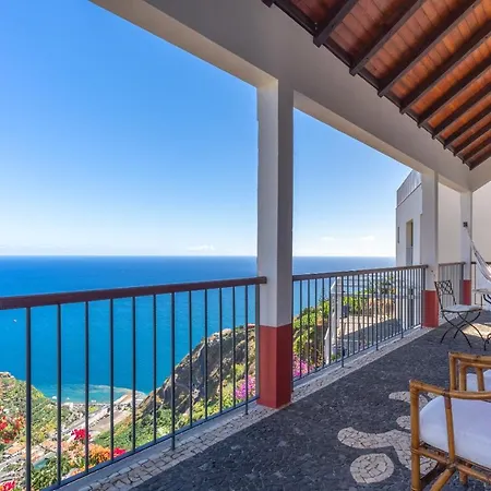 Villa Tabua Ribeira Brava Exterior foto