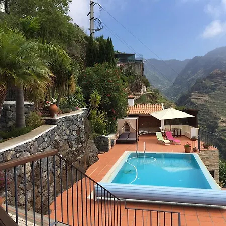Villa Tabua Ribeira Brava Exterior foto